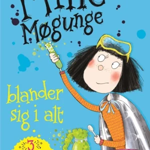 Mille Møgunge - blander sig i alt