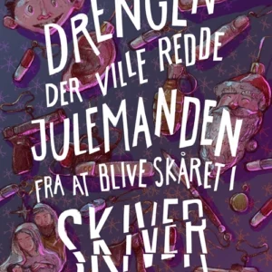 Drengen der ville redde julemanden fra at blive skåret i skiver