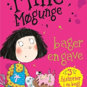 Mille Møgunge - bager en gave