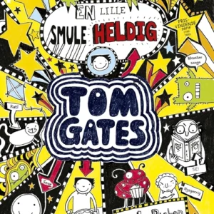 Tom Gates 7 - En lille smule heldig