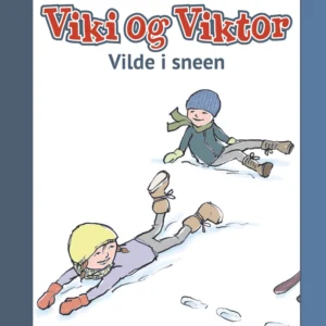 Viki og Viktor - Vilde i sneen