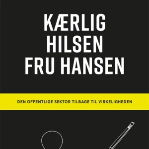 Kærlig hilsen fru Hansen