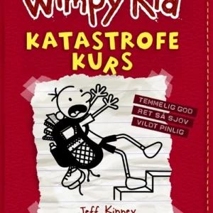 Wimpy Kid 11 - Katastrofekurs