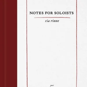 Notes for soloists