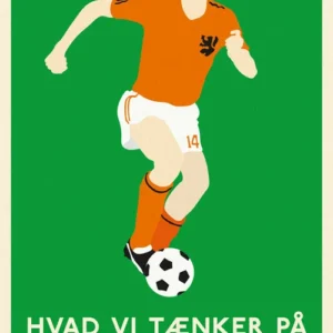 Hvad vi tænker på når vi tænker på fodbold