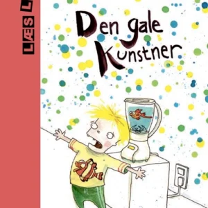 Den gale kunstner