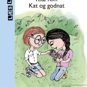 Rita Rim. Kat og godnat