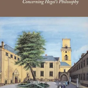 Sibbern's Remarks and Investigations Primarily Concerning Hegel's Philosophy