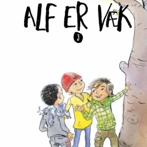 Alf er væk