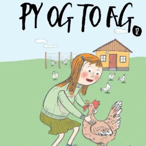 Py og to æg