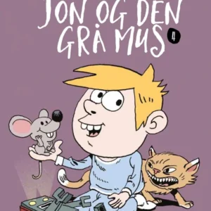 Jon og den grå mus