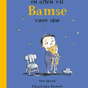 En aften vil bamse være stor