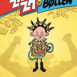 Super Zaza og bøllen