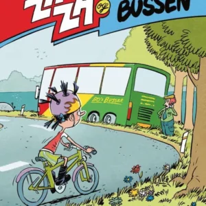 Super Zaza og bussen