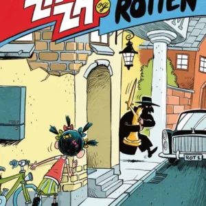 Super Zaza og Rotten