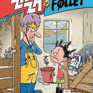 Super Zaza og føllet