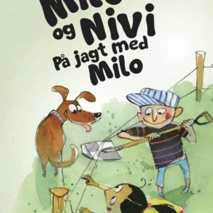 På jagt med Milo