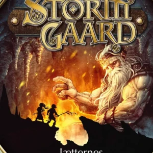 Stormgaard  -  Jætternes sammensværgelse