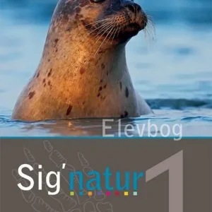 Sig'natur 1, Elevbog