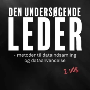 Den undersøgende leder, 2. udgave
