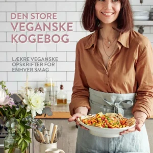 Den store veganske kogebog