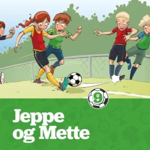 Jeppe og Mette