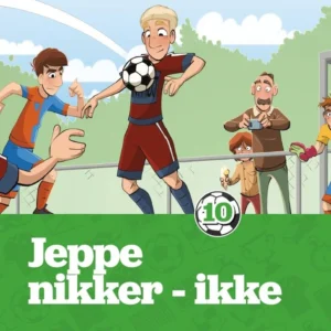 Jeppe nikker - ikke