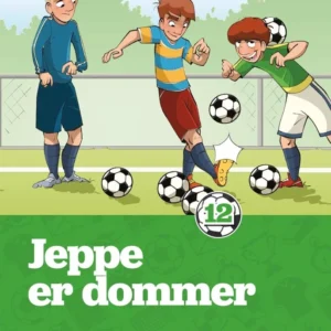 Jeppe er dommer