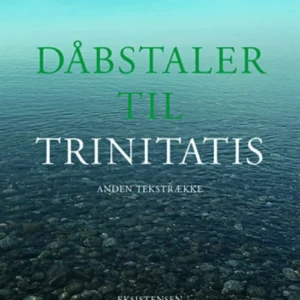 Dåbstaler til trinitatis