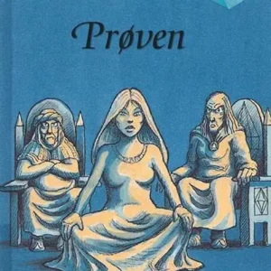 Enya, bind 4. Prøven