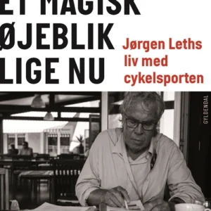Det er et magisk øjeblik lige nu