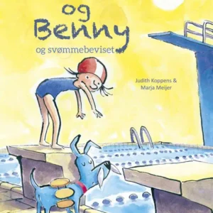 Fie og Benny og svømmebeviset