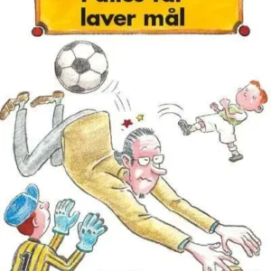 Palles far laver mål