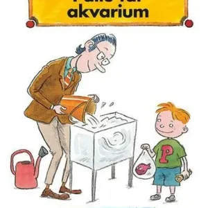 Palle får akvarium