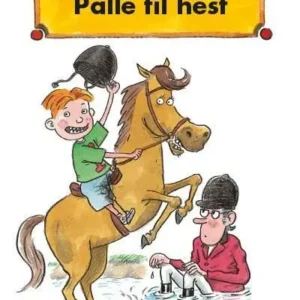 Palle til hest