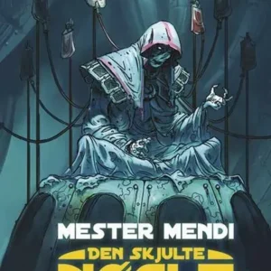 Den skjulte nøgle, bind 2. Mester Mendi