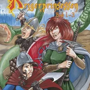 Krigerprinsessen, del 1-3