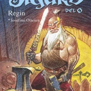 Sagaen om Sigurd, del 4. Regin
