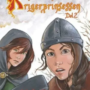 Krigerprinsessen, del 2. Skjoldmø