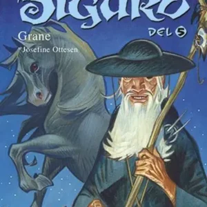 Sagaen om Sigurd, del 5. Grane