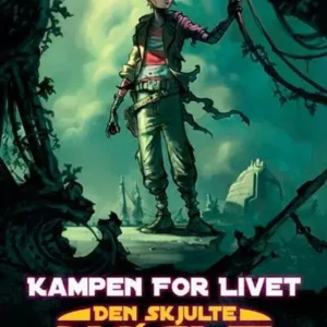 Den skjulte nøgle,  bind 1. Kampen for livet