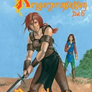 Krigerprinsessen, del 6. Den blå sten