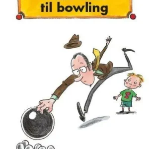Palle skal til bowling