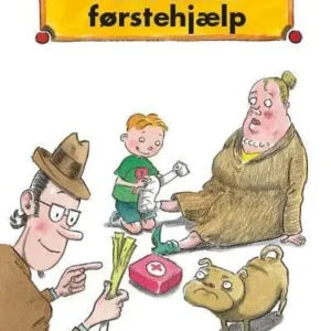 Palle lærer førstehjælp