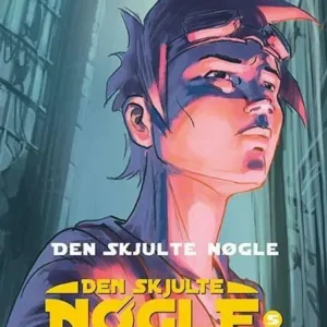 Den skjulte nøgle, bind 5. Den skjulte nøgle