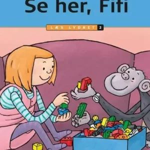 Se her, Fifi, Læs lydret 2