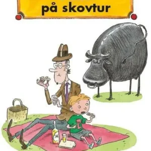 Palle på skovtur
