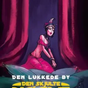 Den skjulte nøgle, bind 4. Den lukkede by