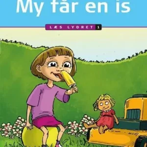 My får en is, Læs lydret 1