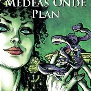 Teseus, bind 3. Medeas onde plan